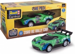 Zoro RC Rally Car One Piece diaľkovo ovládané závodné auto