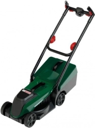 Detská kosačka Bosch na hru na záhradníka – Kosačka Bosch