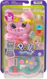 Polly Pocket Králičkový Čajový Set