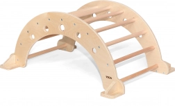 Drevený montessori hojdačkový oblúk VIGA