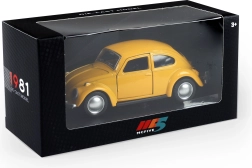 Kovové modelové autíčko 1:36 so spätným naťahovaním, otváracie dvere (11 cm)