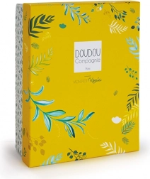 Doudou darčeková sada – hračka s úchytom na cumlík koala Yoca 20 cm