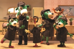 Puzzle Treflíci 60 dielikov