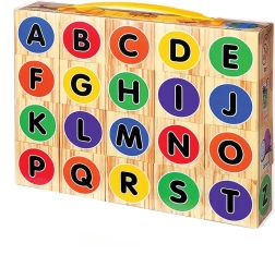 Pěnové vzdelávacie kocky s písmenkami, číslami a obrázkami, 20 ks