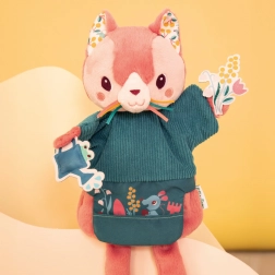 Maňuška na ruku Mačička Jeanne od Lilliputiens