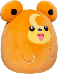 Plyšák Pokémon Squishmallows Teddiursa 36 cm
