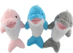 Plyšový Delfín 30 cm v Rôznych Farbach