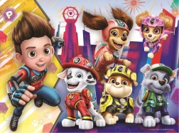 Puzzle PAW PATROL: vo filme – zohraný tím, 30 dielikov