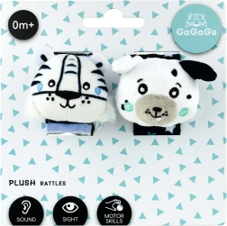 Hrkáčik Tiger a Šteňa GaGaGu