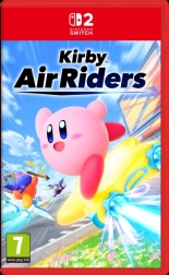 Kirby Air Riders pre Nintendo Switch 2