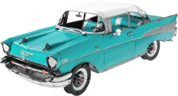Kovové 3D puzzle Chevrolet Bel Air