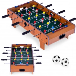 Mini stolný futbal ECOTOYS 70x35 cm