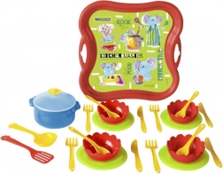 Veľká sada na obed