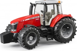 Plastový traktor Massey Ferguson 7624 Bruder