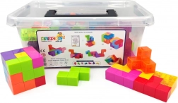 Magnetické kocky Magic Magnetic