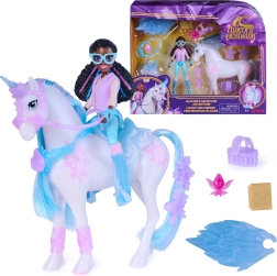 Spin Master Unicorn Academy súprava figúrok Layla a Glacier s doplnkami