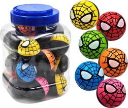 Skákacia loptička Ksichtík 4,5 cm