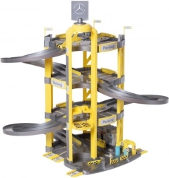 Parkovacia garáž MERCEDES-BENZ, 4 úrovne