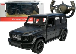 RC model Mercedes-AMG G 63 1:14 RASTAR – čierna