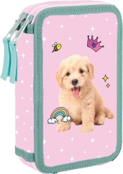 Dvojposchodový školský peračník Maznáčikovia Oxybag