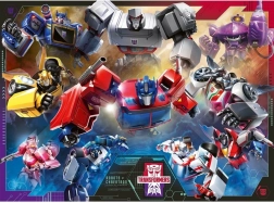 Ravensburger puzzle Transformers XXL 100 dielikov