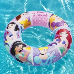 Nafukovací kruh do vody DISNEY PRINCESS 56 cm