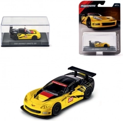 Kovový model auta Chevrolet Corvette C6.R 2005 1:64