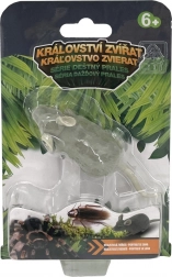 Lezúca myš na batériu