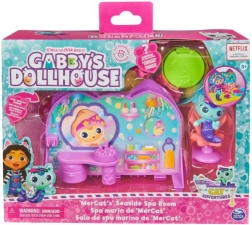 Gabikin kúzelný domček - Rybičkin prímorský kúpeľný pokoj