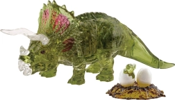 3D Puzzle Triceratops s Mláďaťom