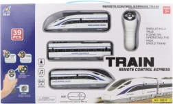 Vláčkodráha na diaľkové ovládanie