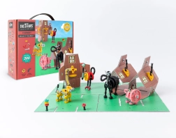 Stavebnica The OffBits FarmBit