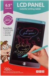 Farebná kresliaca tabuľka pre deti