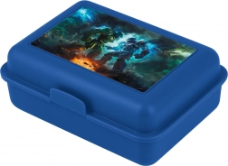 Box na desiatu roboti