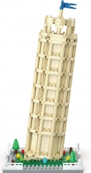 Koco stavebnica šikmá veža v Pise 548 dielikov