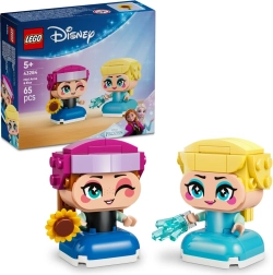 LEGO Disney Ľadové kráľovstvo mini figúrky Anna a Elsa