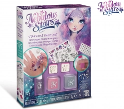 Nebulous Stars Tetovanie hviezdnym prachom