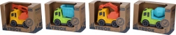 Stavebné stroje – autíčka 10 cm