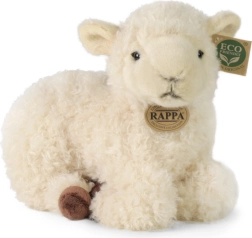 Rappa plyšová ležiaca ovečka 25 cm Eco-Friendly