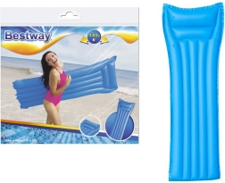 Nafukovacia matrac na plávanie BESTWAY 183 × 69 cm – Modrá