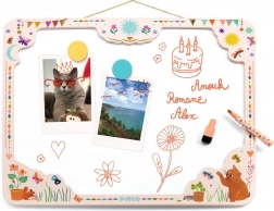 Djeco magnetická tabuľa mačka