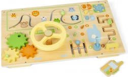 Aktivity doska Džungľa