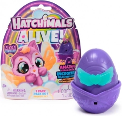 Hatchimals Neónová dúha