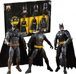 Batman limitovaná edícia figúrok k 85. výročiu 10 cm