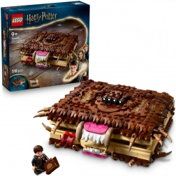lego harry potter potvorná kniha príšer so zubami stavebnica