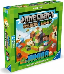 minecraft: builders & biomes junior spoločenská hra