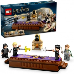 LEGO Harry Potter Rokfortský hrad: Klub duelov