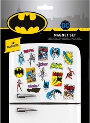 sada magnetiek DC Comics - Batman