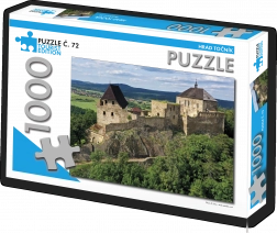 Puzzle Hrad Točník 1000 dielikov