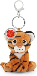 Keeleco prívesok na tašku tiger 12 cm